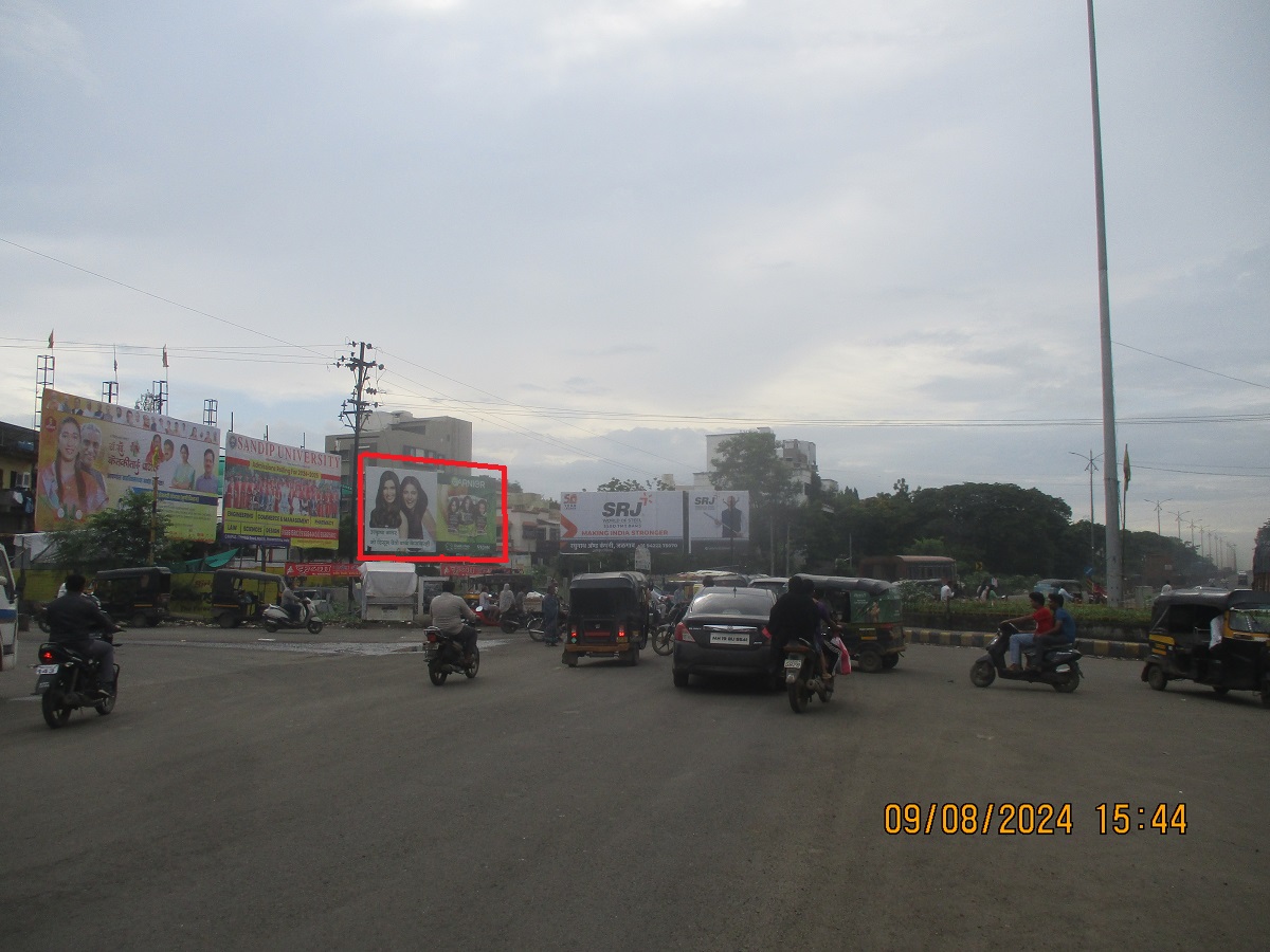 ICHADEVI SQUARE Jalgaon Jalgaon Hoarding